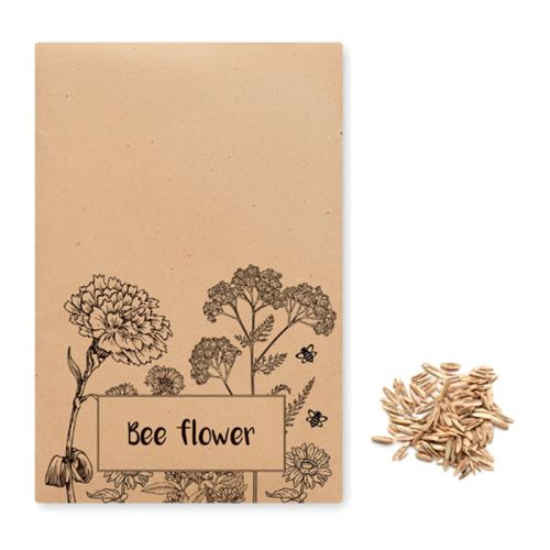 Flower seeds in envelope - Image 3